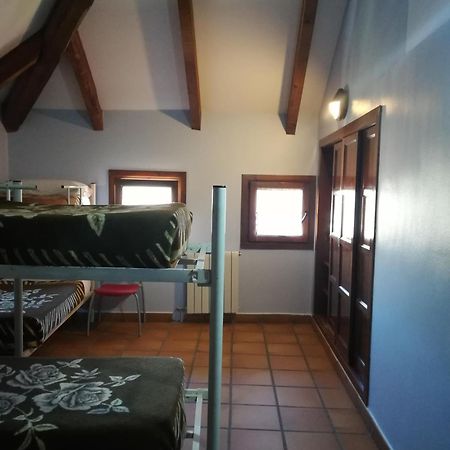 Albergue Альбаррасін Номер фото