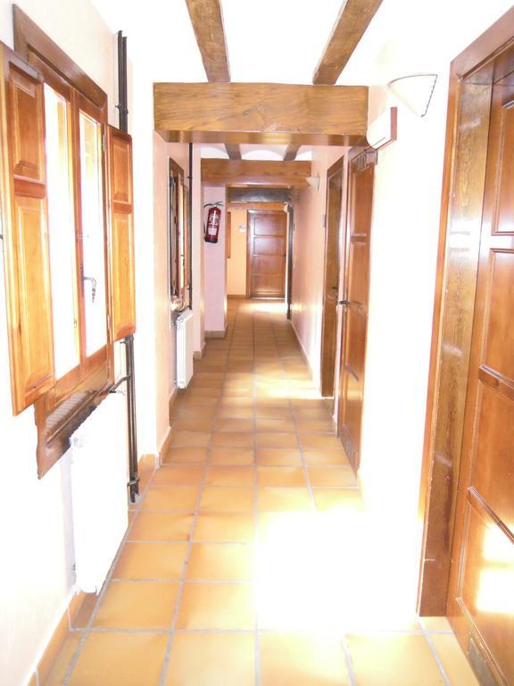 Albergue Альбаррасін Екстер'єр фото