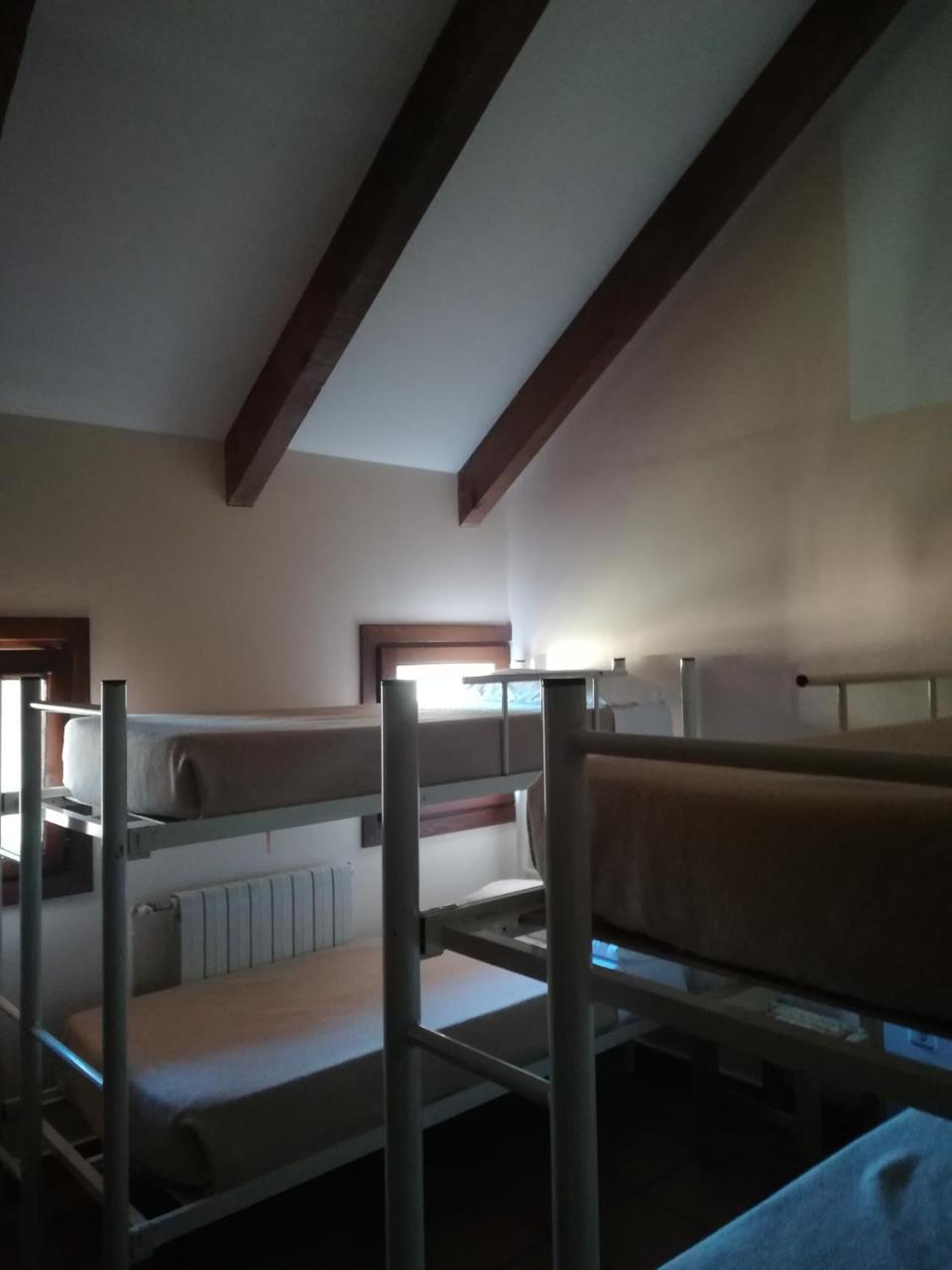 Albergue Альбаррасін Номер фото